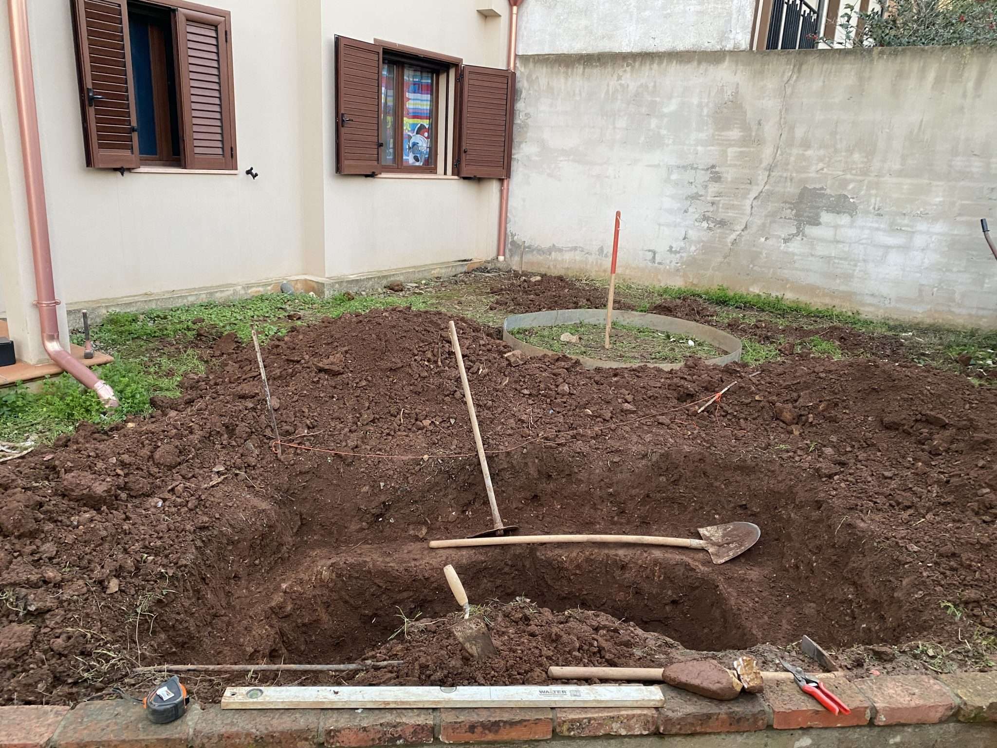 DURANTE: Progettazione giardino giapponese a Iglesias