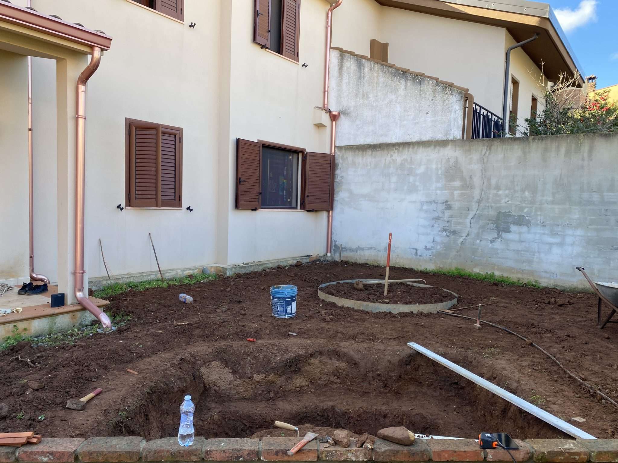 DURANTE: Progettazione giardino giapponese a Iglesias