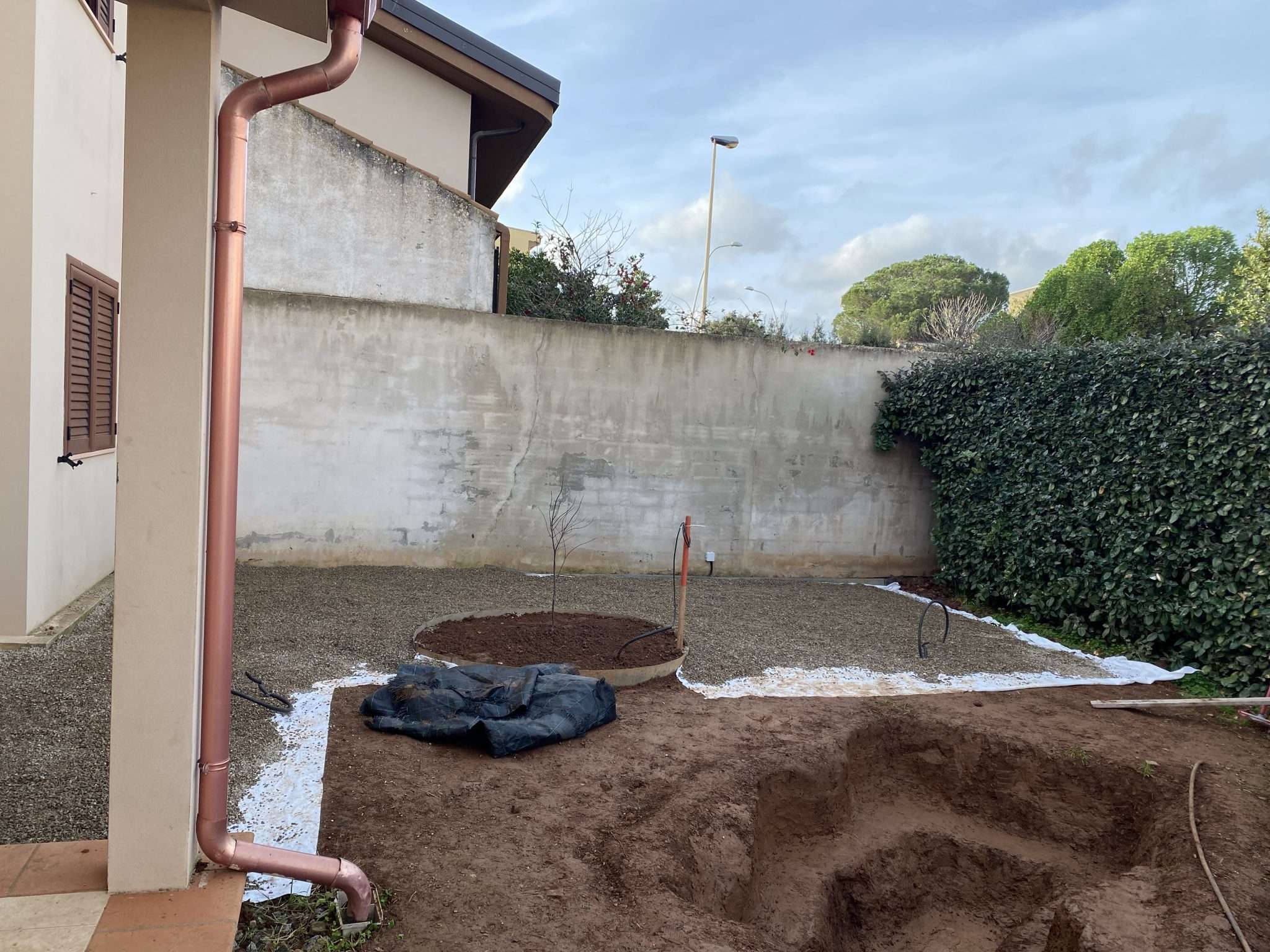 DURANTE: Progettazione giardino giapponese a Iglesias