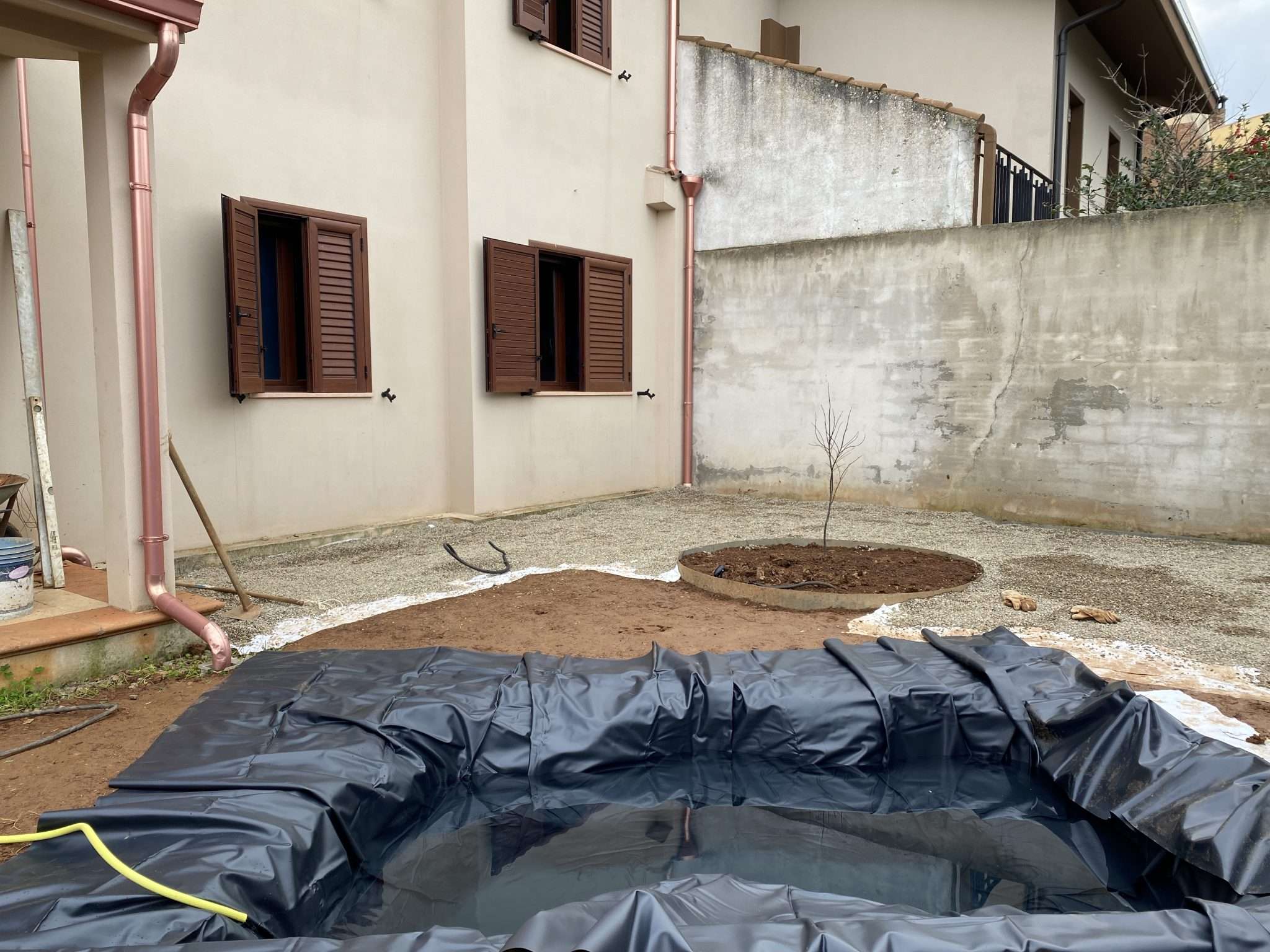 DURANTE: Progettazione giardino giapponese a Iglesias