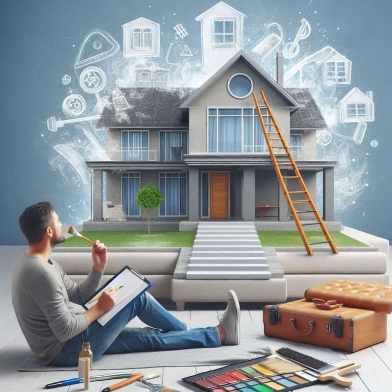 Ristrutturazione casa